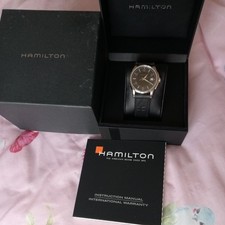 Hamilton Jazzmaster Performer