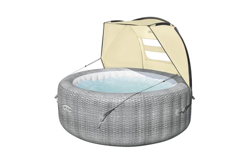 Lay spa detachable canopy - detachable,