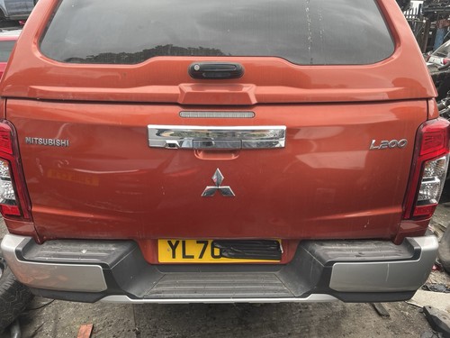 For mitsubishi l200 rear - for,
