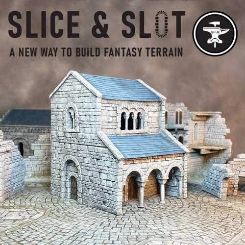 Slice slot windows doors - slice, &