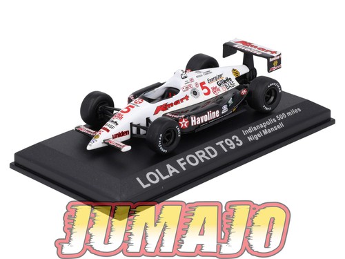 Rca116 car ixo f1 - car,