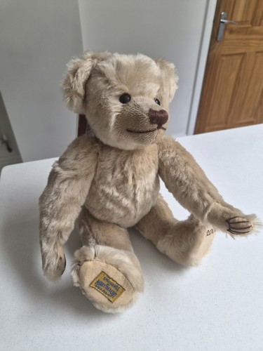 Merrythought millennium bear - merrythought,