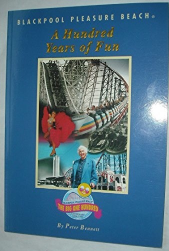 Blackpool pleasure beach - beach, a