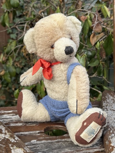 Vintage chad valley cubby - vintage,