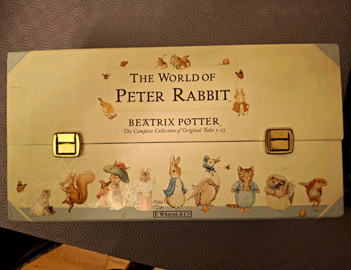 The world peter rabbit - the,