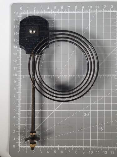 Chime gong assembly vintage - chime,