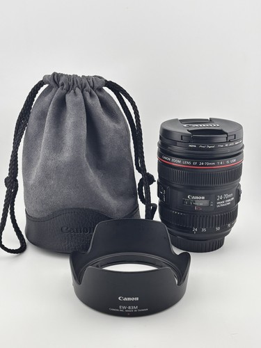 Canon 70mm l is usm - 24-70mm,