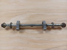 KTM Duke 125 2017-2023 Rear Wheel Spindle & Spacers