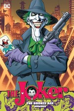 THE JOKER: THE BRONZE AGE