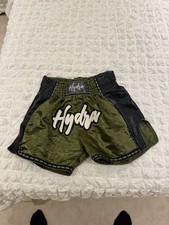 Hydra Muay Thai Shorts Size large