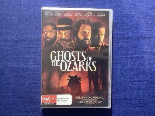 Ghosts the ozarks - of,