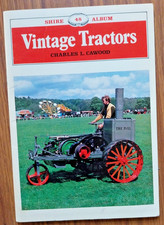 Vintage Tractors by Cawood -