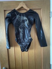 The Zone Gymnastics Leotard