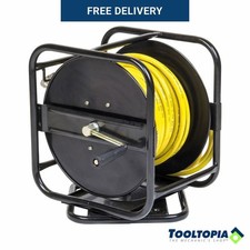 SIP Air Hose Reel 30m Portable Heavy Duty Wall Mountable Line Compressor 07979