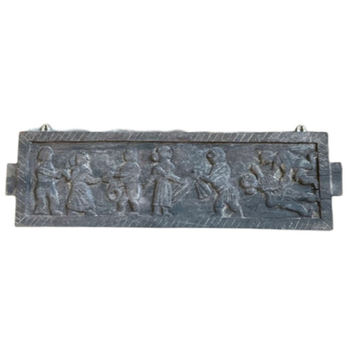 Antique indian hand - antique,