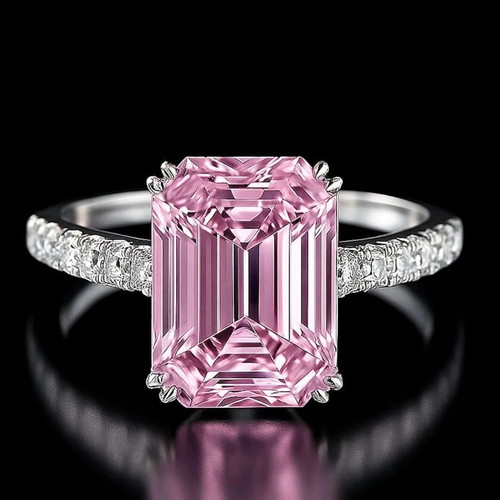 50ct emerald cut natural - emerald,