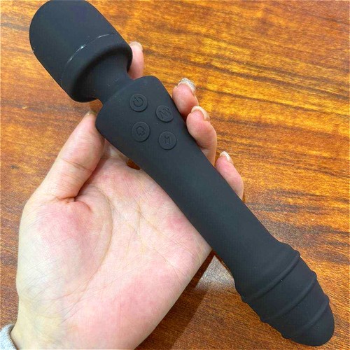 Dildo double head spot clit - head,