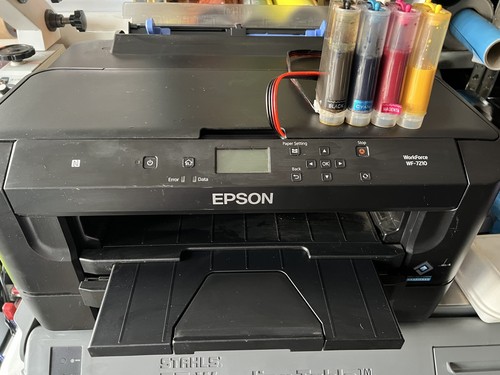 Epson workforce 7210dtw - wf-7210dtw, a3