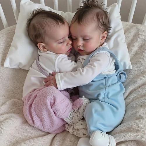 Realistic baby doll - in,