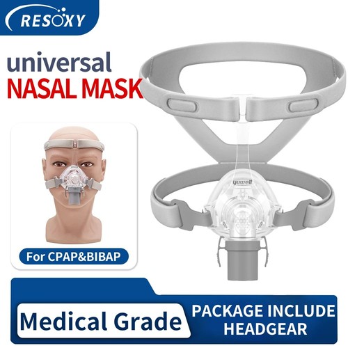 Universal nasal pillows mask - universal,