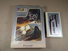 Road Race - Commodore Vic 20