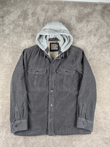 Next supply corduroy hooded - next,