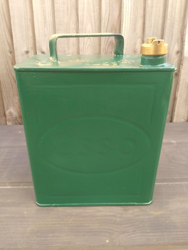 Vintage esso petrol - esso,