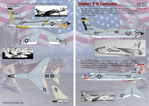 Print scale 48139 - print, vought