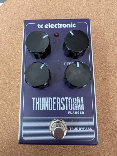 Electronic thunderstorm - tc,