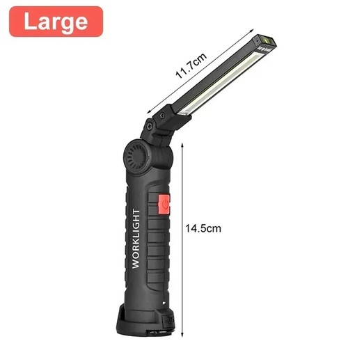 Large led work - work, cob