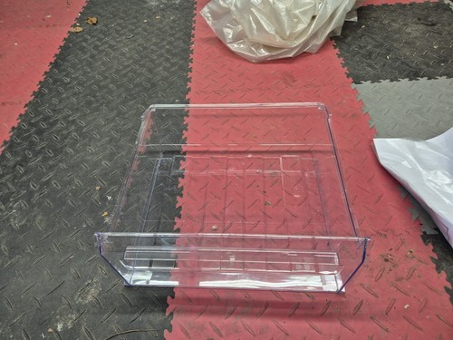 Zanussi zb6266 bottom freezer