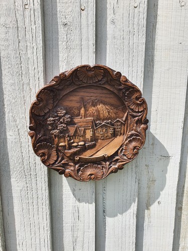 Vintage wood effect austrian - vintage,