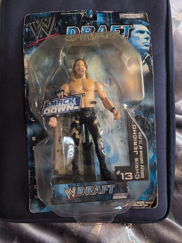 Wwe jakks smackdown draft - wwe,