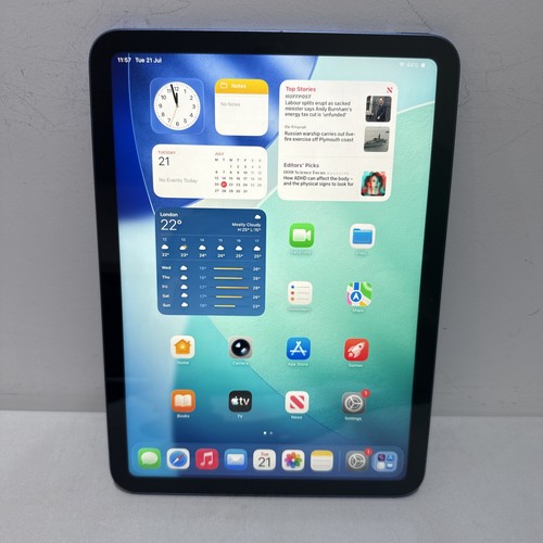 Apple ipad 10th - apple,