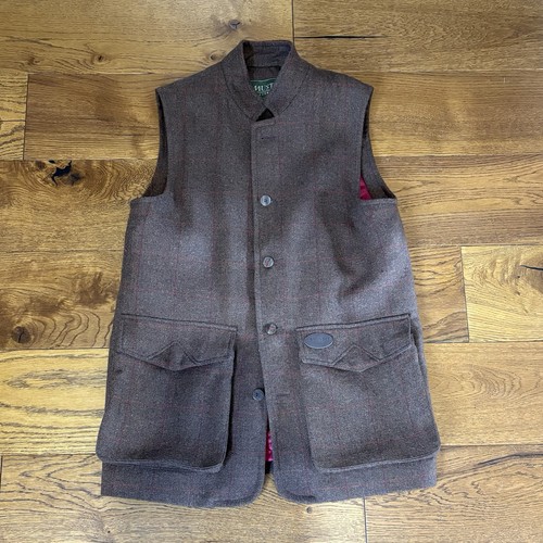 Musto gilet mens tweed - musto, m