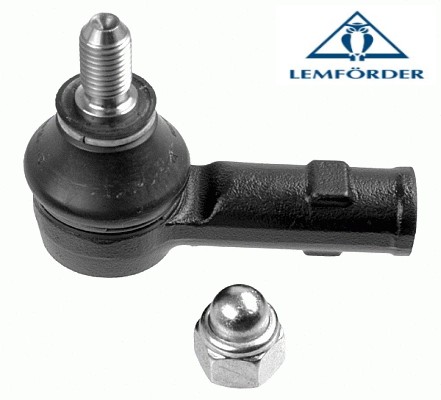 Pcs front tie rod end - tie,