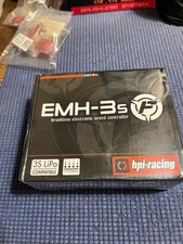 HPI ESC EMH- 3s HPI Savage XS