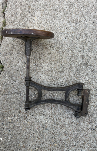 Adjustable hight and - , swivel