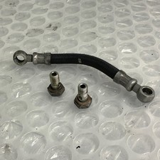 Alternator Vacuum Pump Oil Feed Hose for Mitsubishi L200 KA4T 2.5D