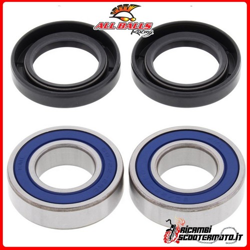 Front wheel bearing kit all - bearing,