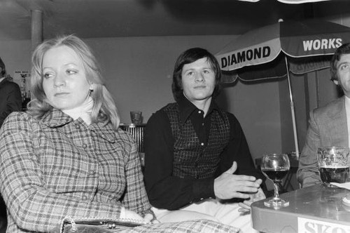 Alex higgins 17th april 1973 - 17th,