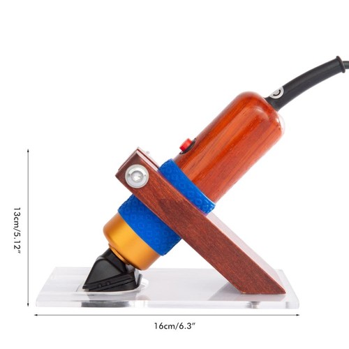 Carpet trimmer desktop hoder - *carpet,