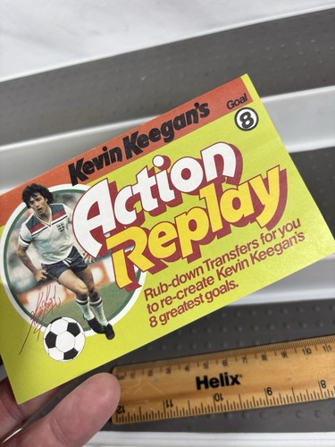 Vintage kevin keegan - vintage,