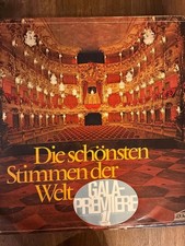 DIE SCHÖNSTEN STIMMEN DER