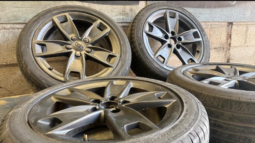 Genuine audi a3 alloy - a3,