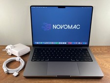 ✅ Apple MacBook Pro 14"