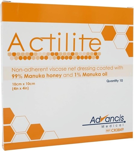 Actilite dressing 10x10cm - dressing,