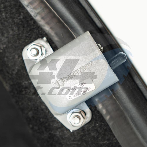 Carryboy hardtop interior - carryboy,