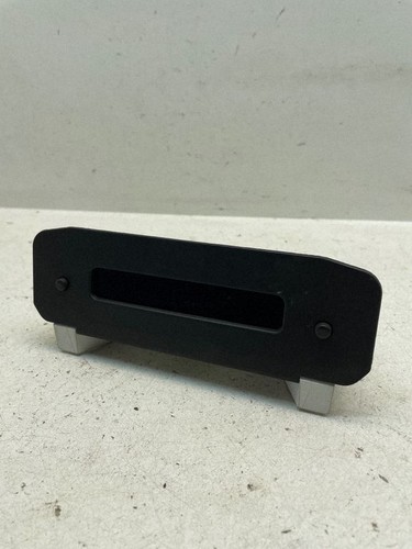 Peugeot 206 2005 dashboard - peugeot, lcd