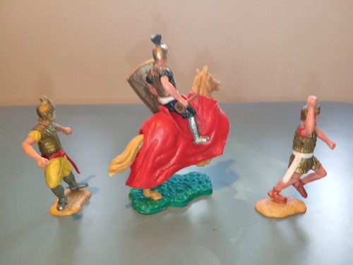 Vintage timpo roman centurions - vintage,